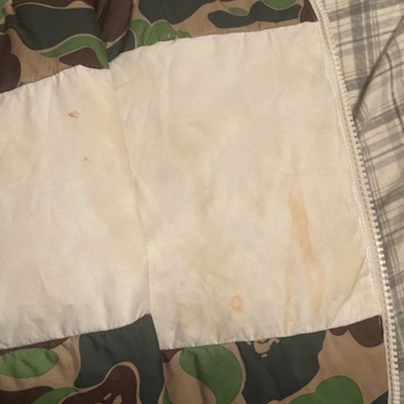 Bape jacket - Picture 7 of 7